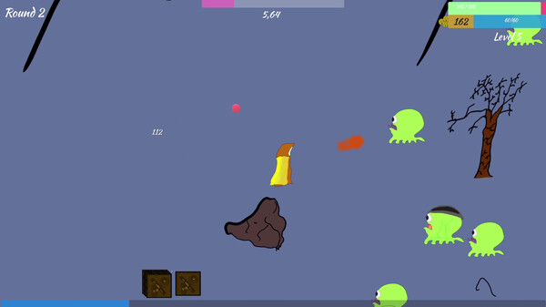 Скриншот из A Strange Mage's Rampage