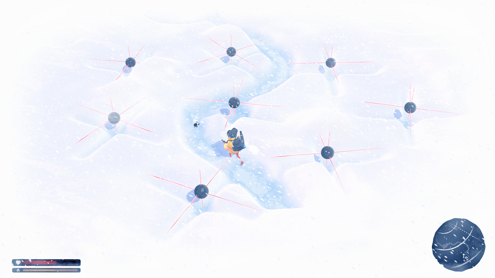 FROGGY HATES SNOW screenshot #13