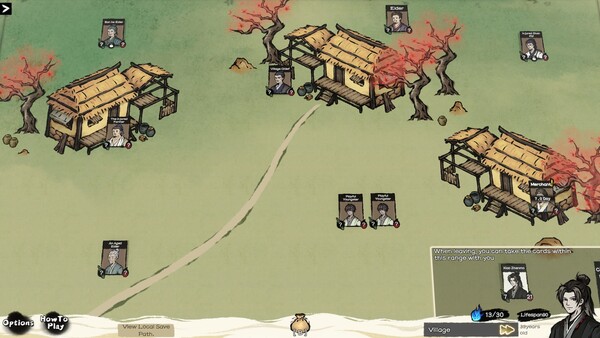 Cultivation Simulator Demo