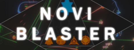 Novi Blaster cover art