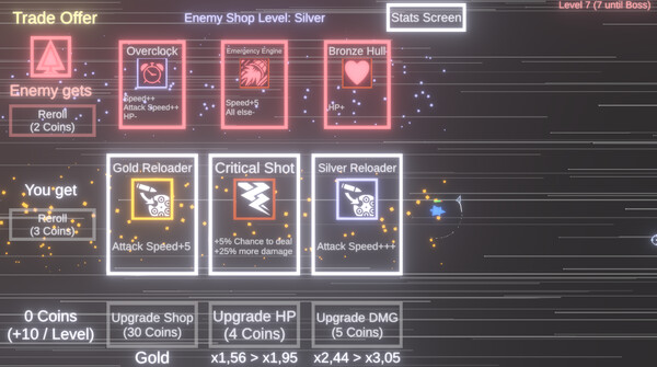 Скриншот из Novi Blaster