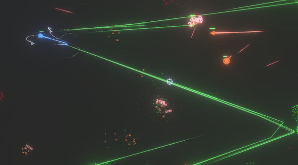 Скриншот из Novi Blaster