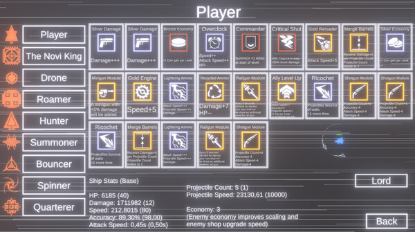 Скриншот из Novi Blaster