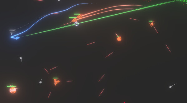 Скриншот из Novi Blaster