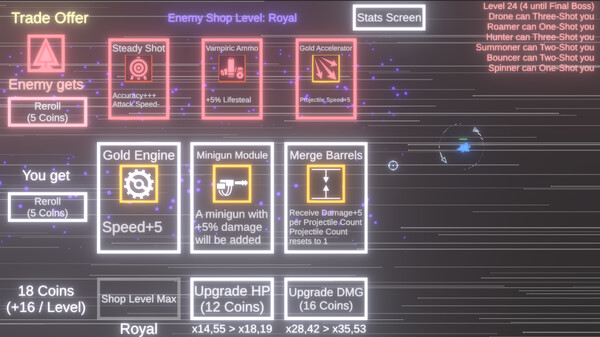 Скриншот из Novi Blaster