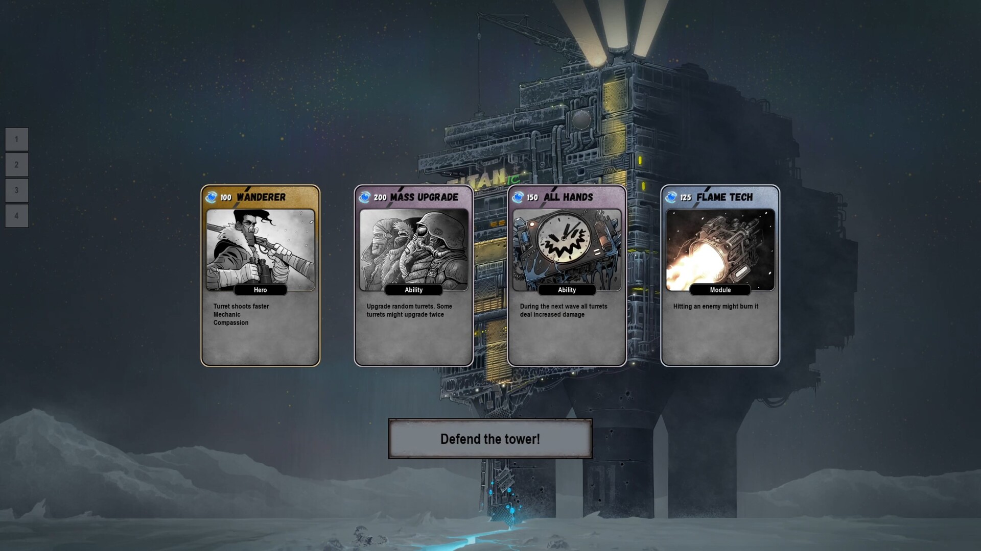 Tower Petroleum screenshot #2