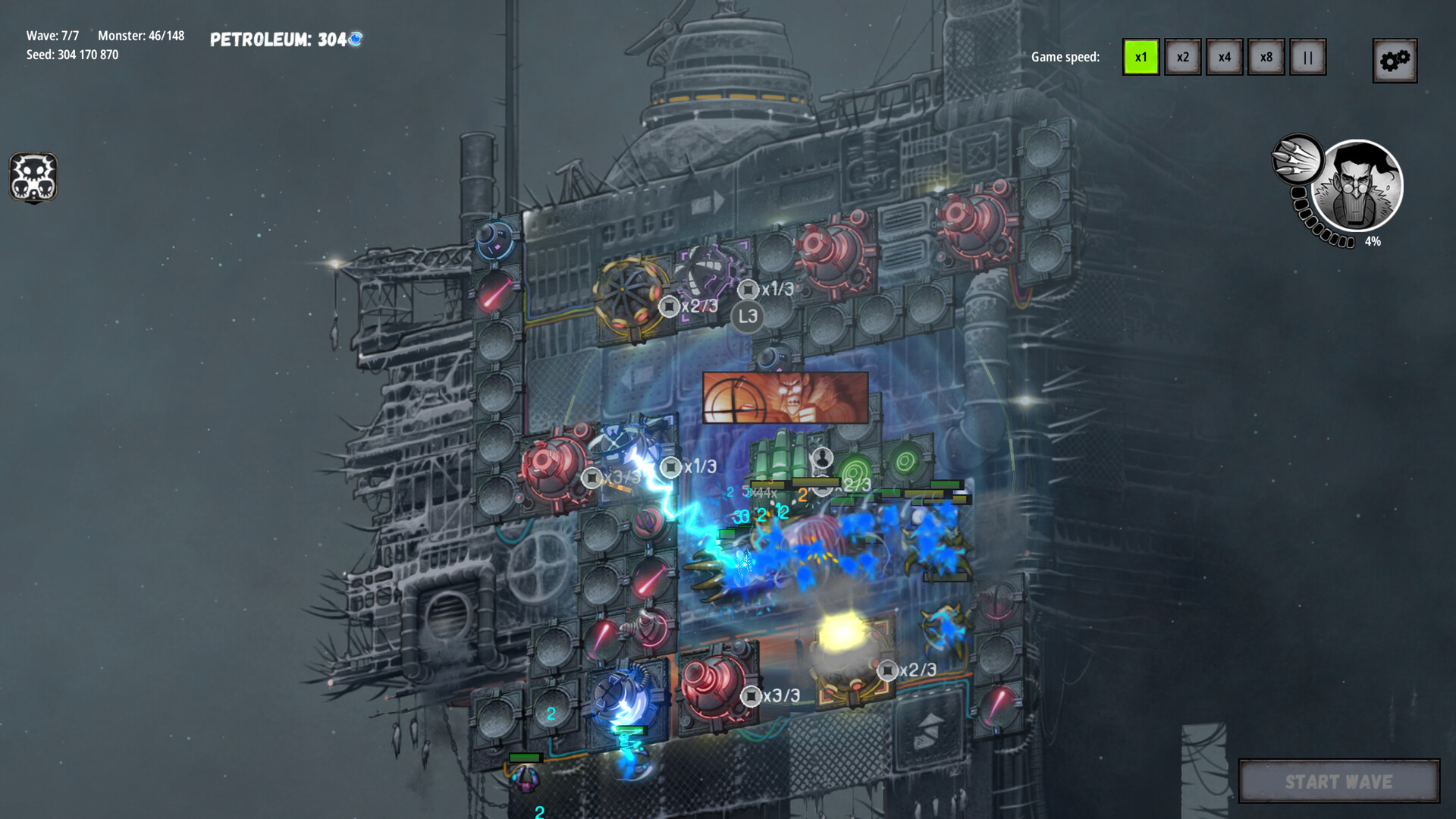 Tower Petroleum screenshot #6