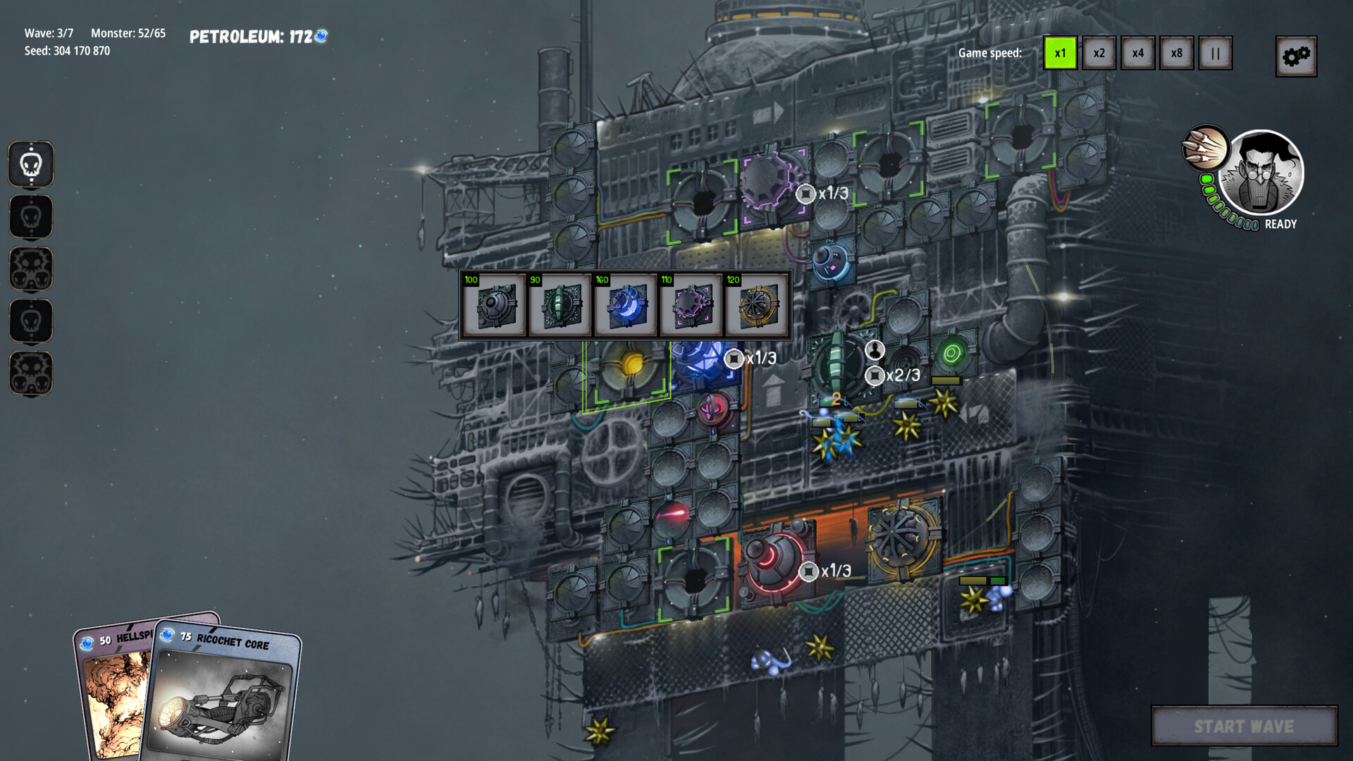 Tower Petroleum screenshot #1