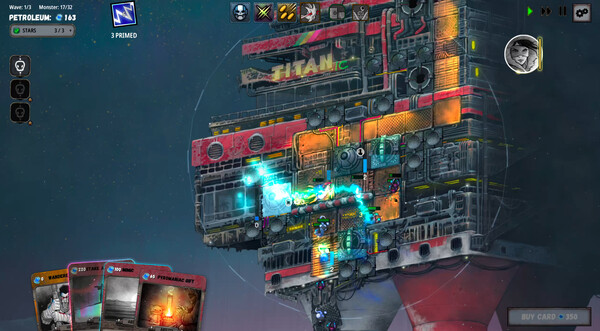 Скриншот 3 из игры Tower Petroleum