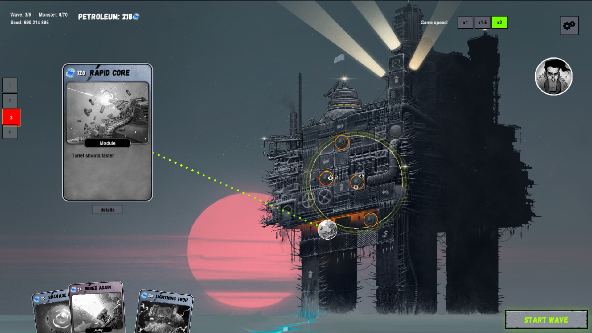 Tower Petroleum screenshot #3