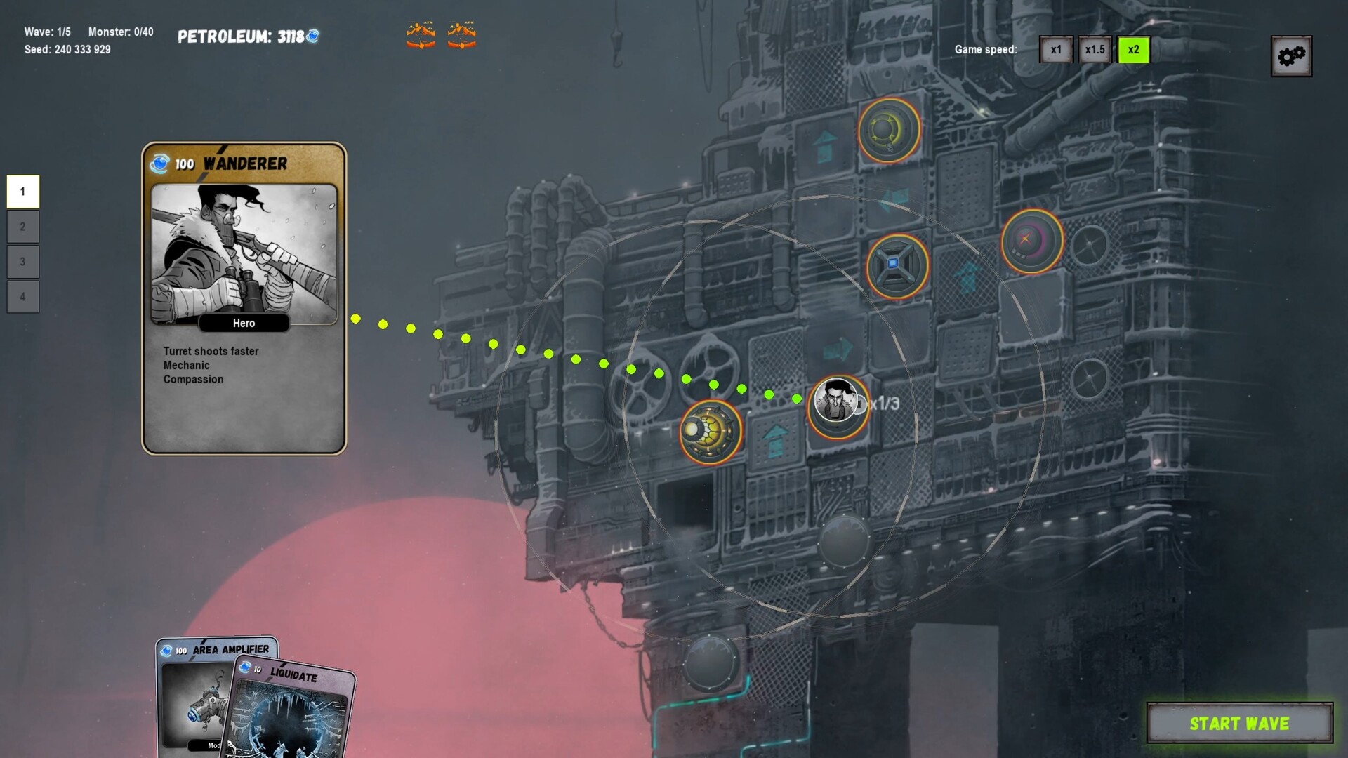 Tower Petroleum screenshot #5