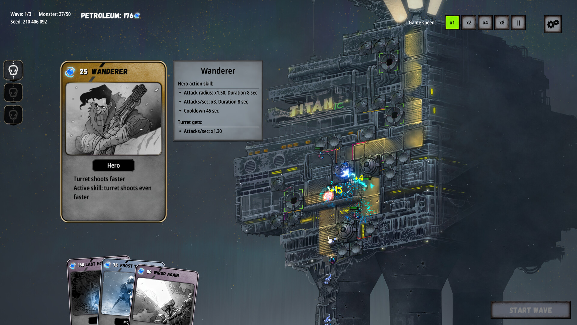 Tower Petroleum screenshot #2