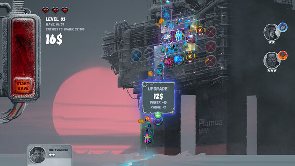 Tower Petroleum screenshot 4