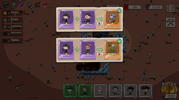Defensurvior Demo screenshot 4