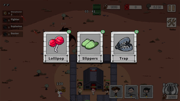 Defensurvior Demo screenshot 5
