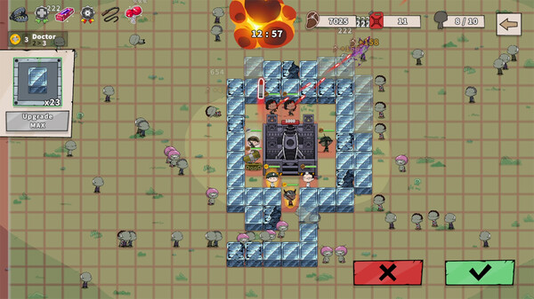 Defensurvior Demo screenshot 3