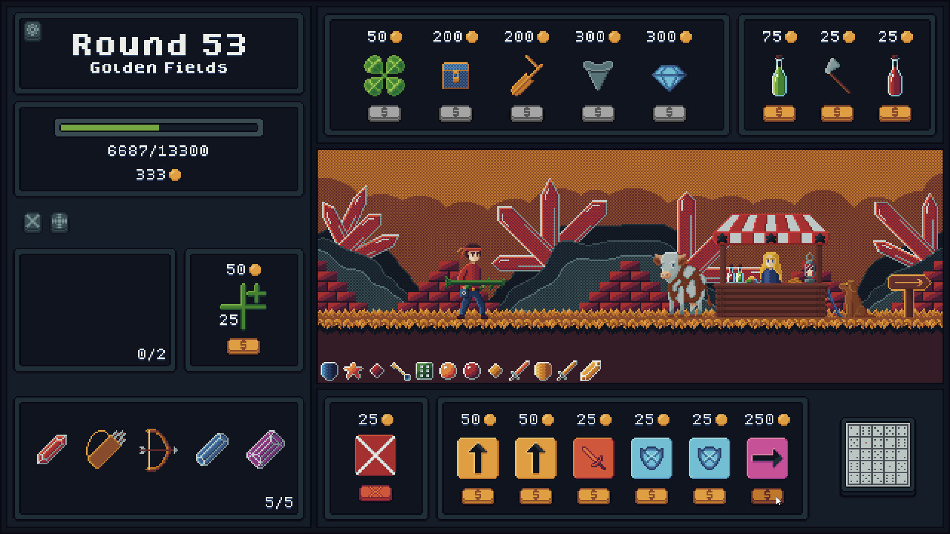 Blasted Dice screenshot #7