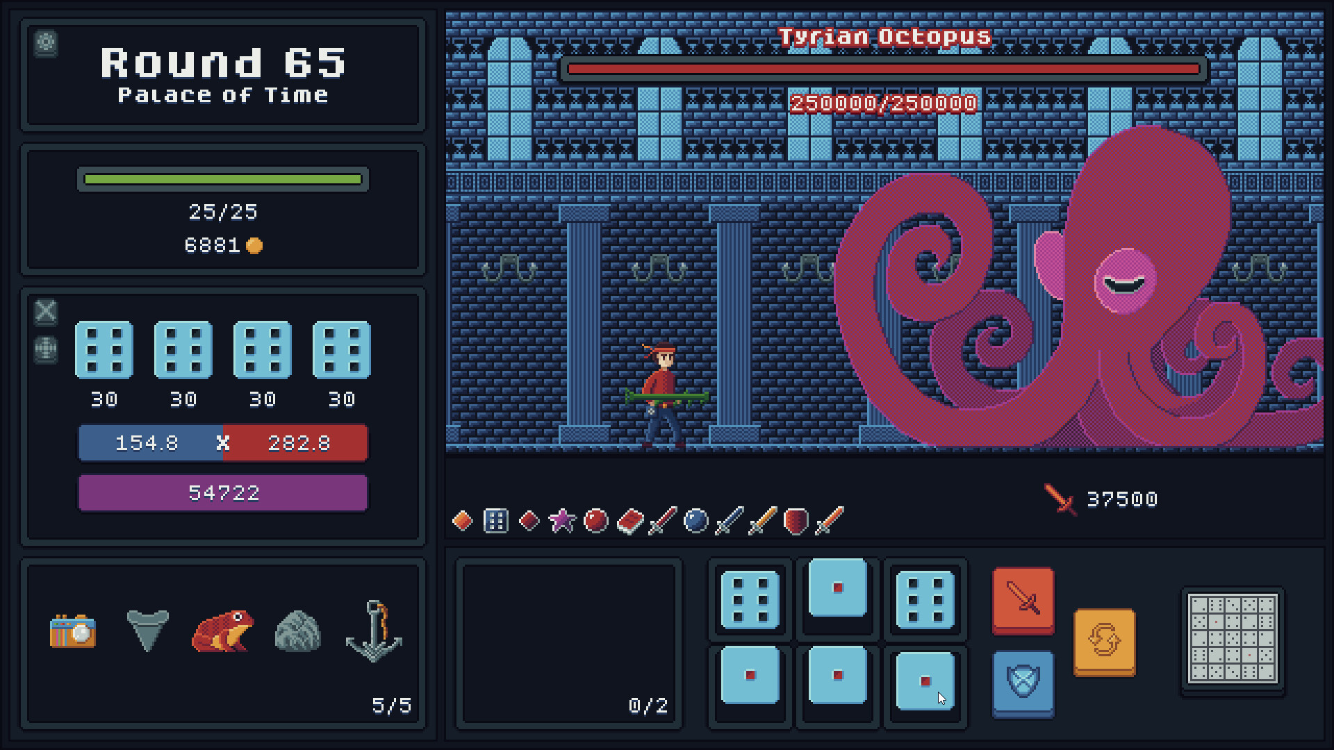 Blasted Dice screenshot #14