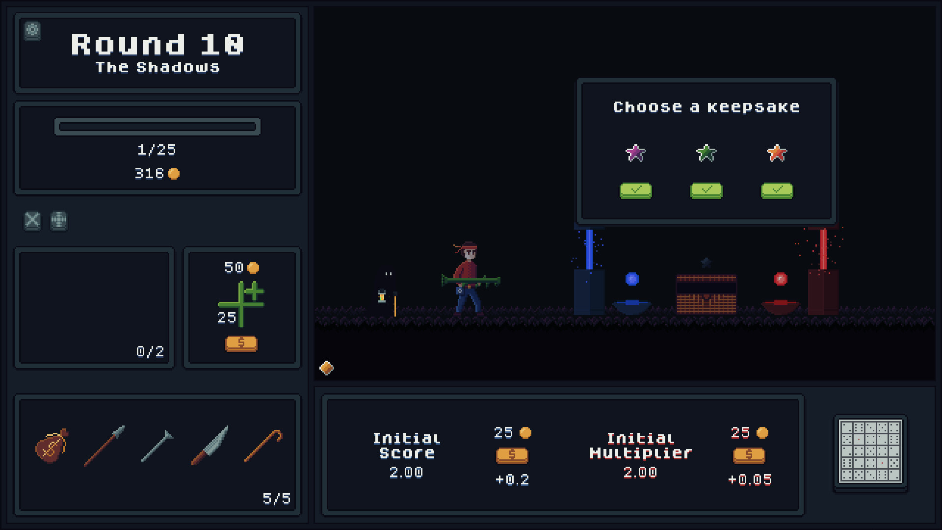 Blasted Dice screenshot #4