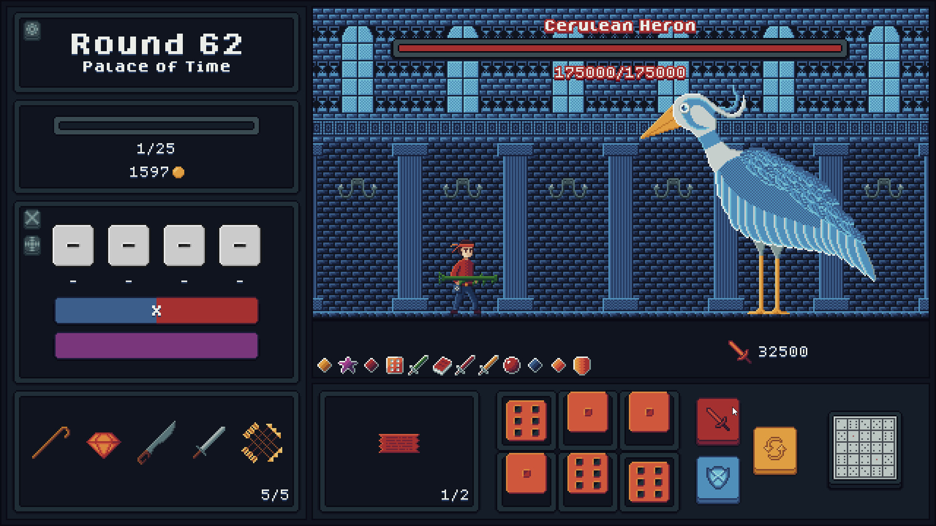 Blasted Dice screenshot #3