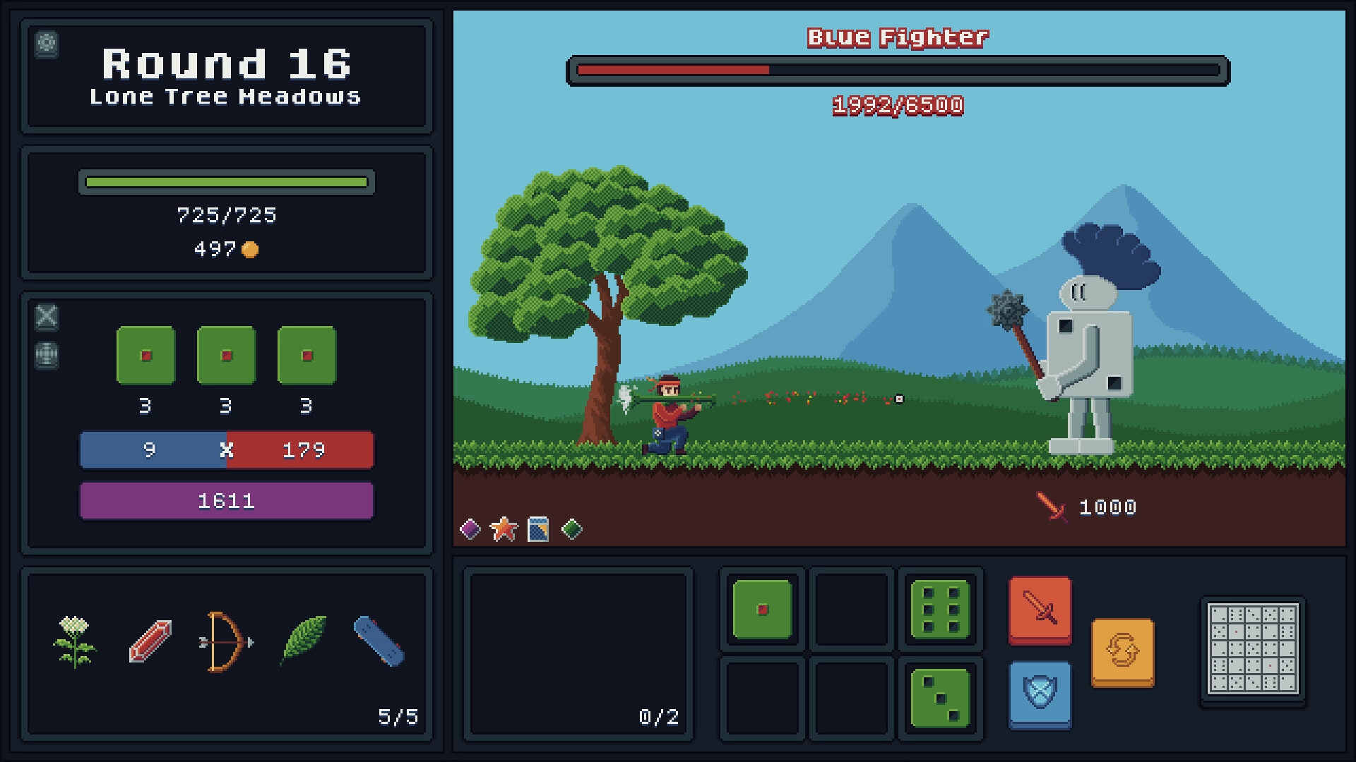 Blasted Dice screenshot #6