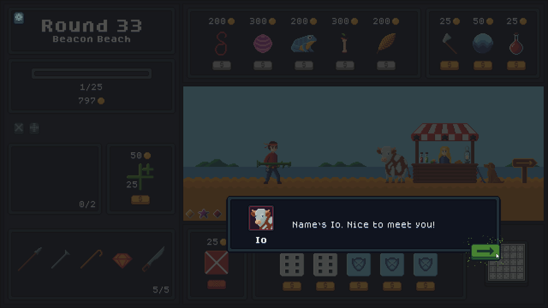 Blasted Dice screenshot #8