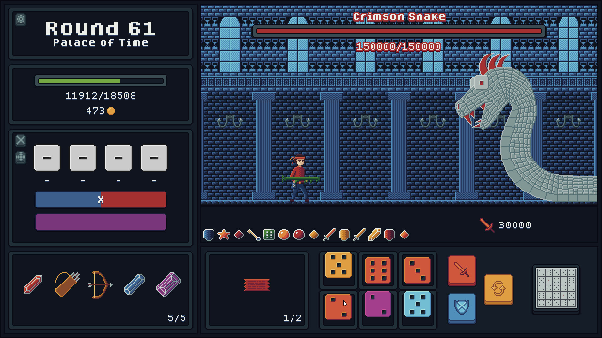 Blasted Dice screenshot #10