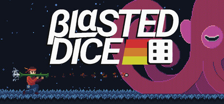 Blasted Dice Header Image