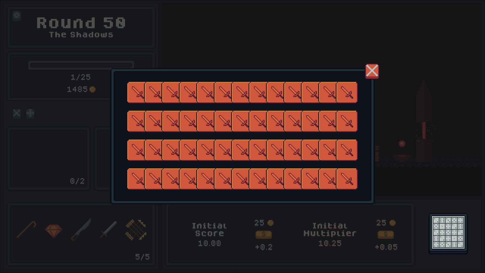 Blasted Dice screenshot #5