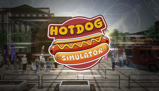 Steam：Hot Dog Simulator