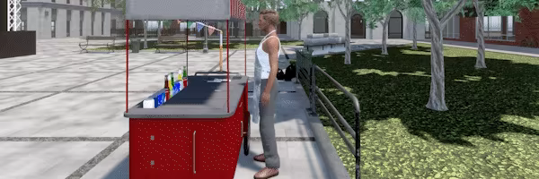 Hot Dog Simulator video 4