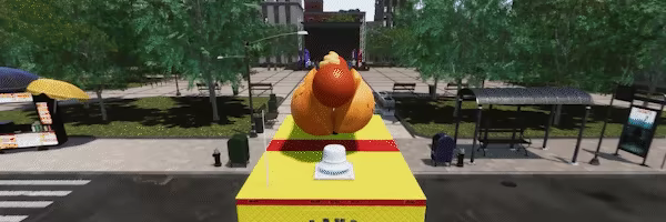 Hot Dog Simulator video 3
