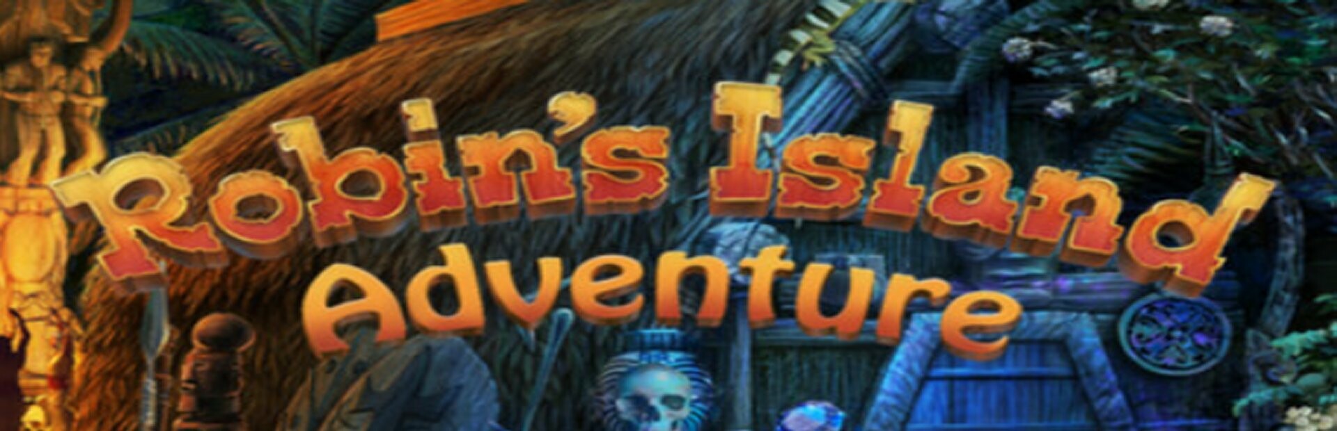 Robin's Island Adventure