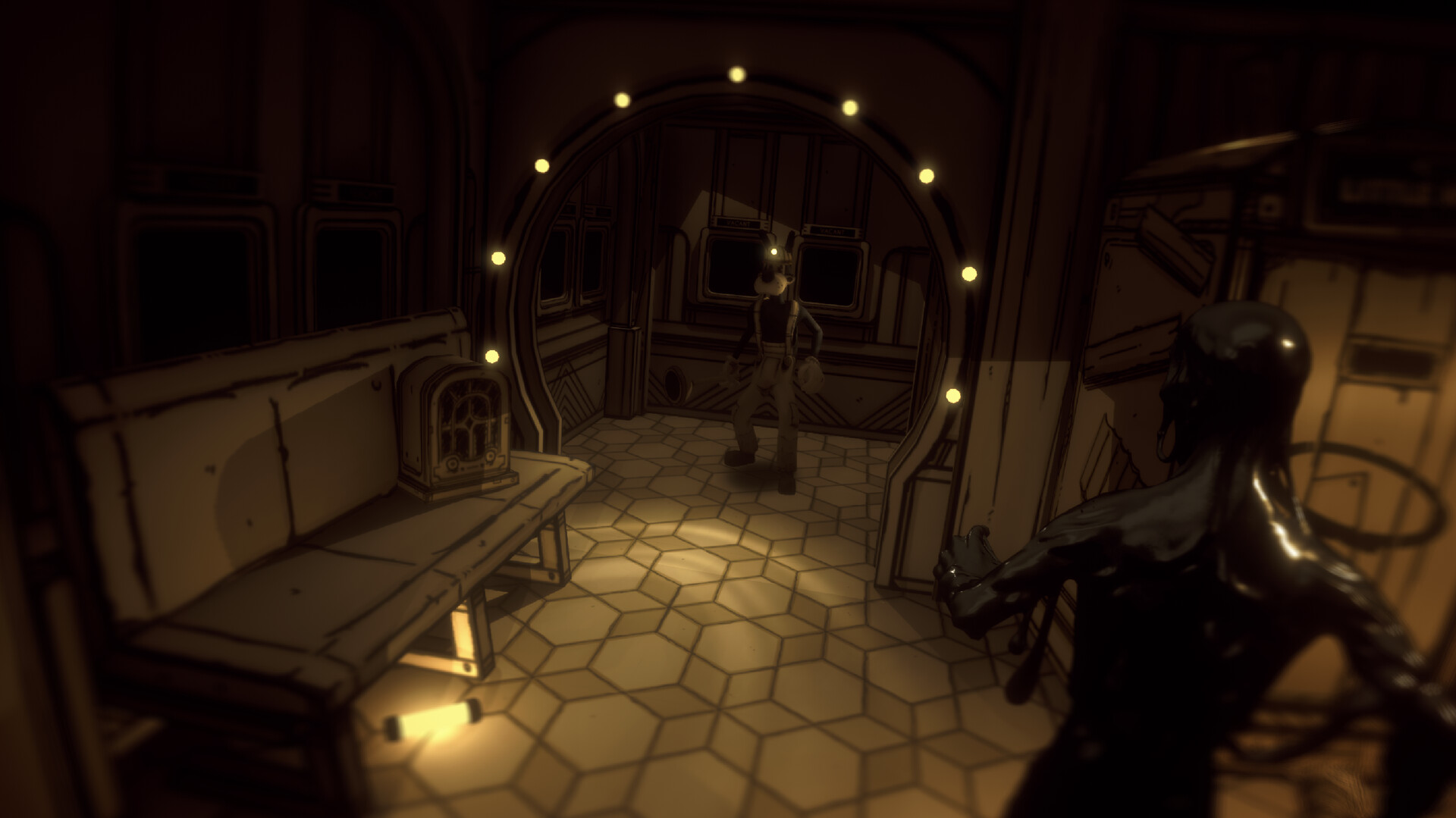 Bendy: Lone Wolf – Screenshot 13