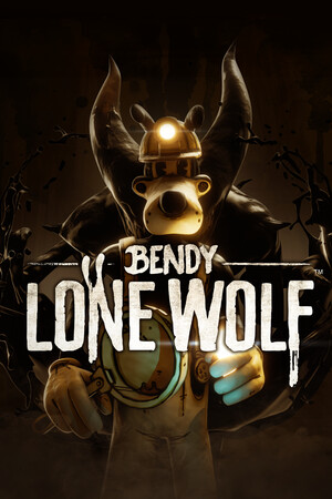 Cover art of Bendy: Lone Wolf