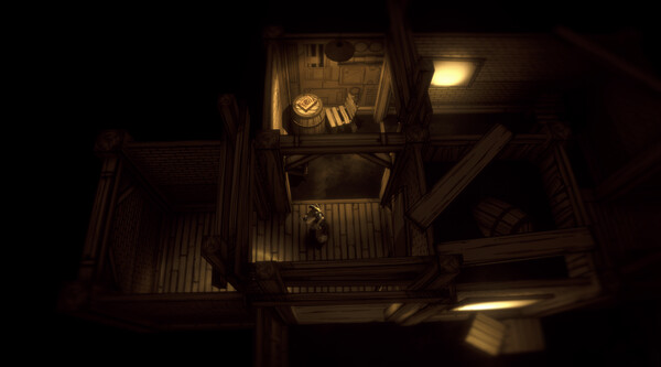 Bendy: Lone Wolf (Steam) screenshot 16