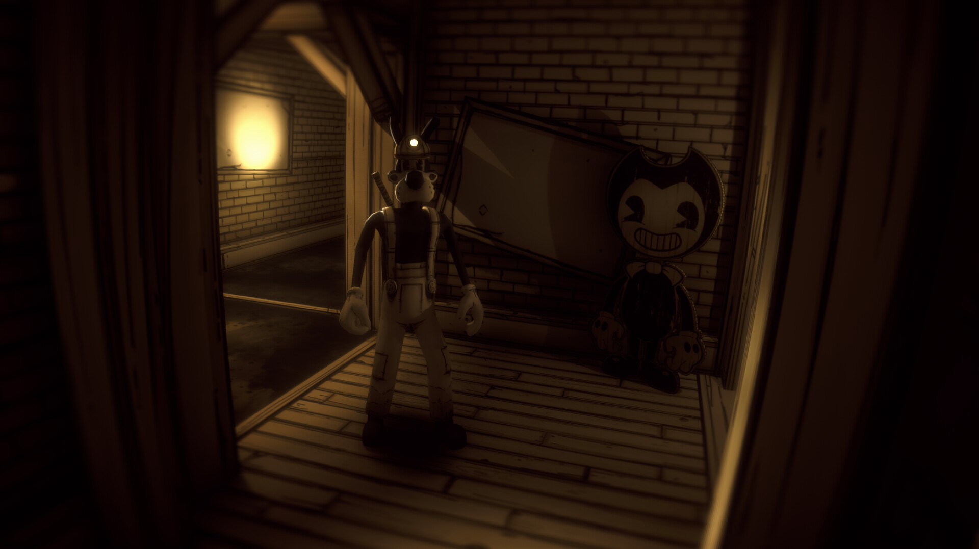 Bendy: Lone Wolf – Screenshot 15