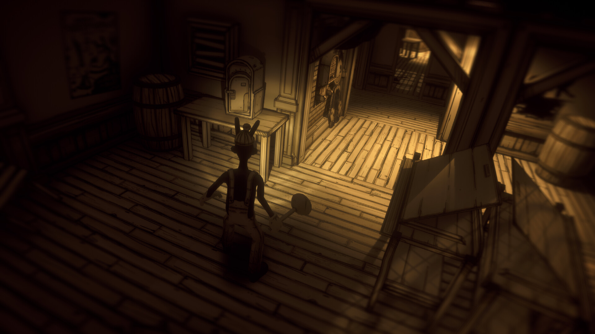 Bendy: Lone Wolf screenshot #14