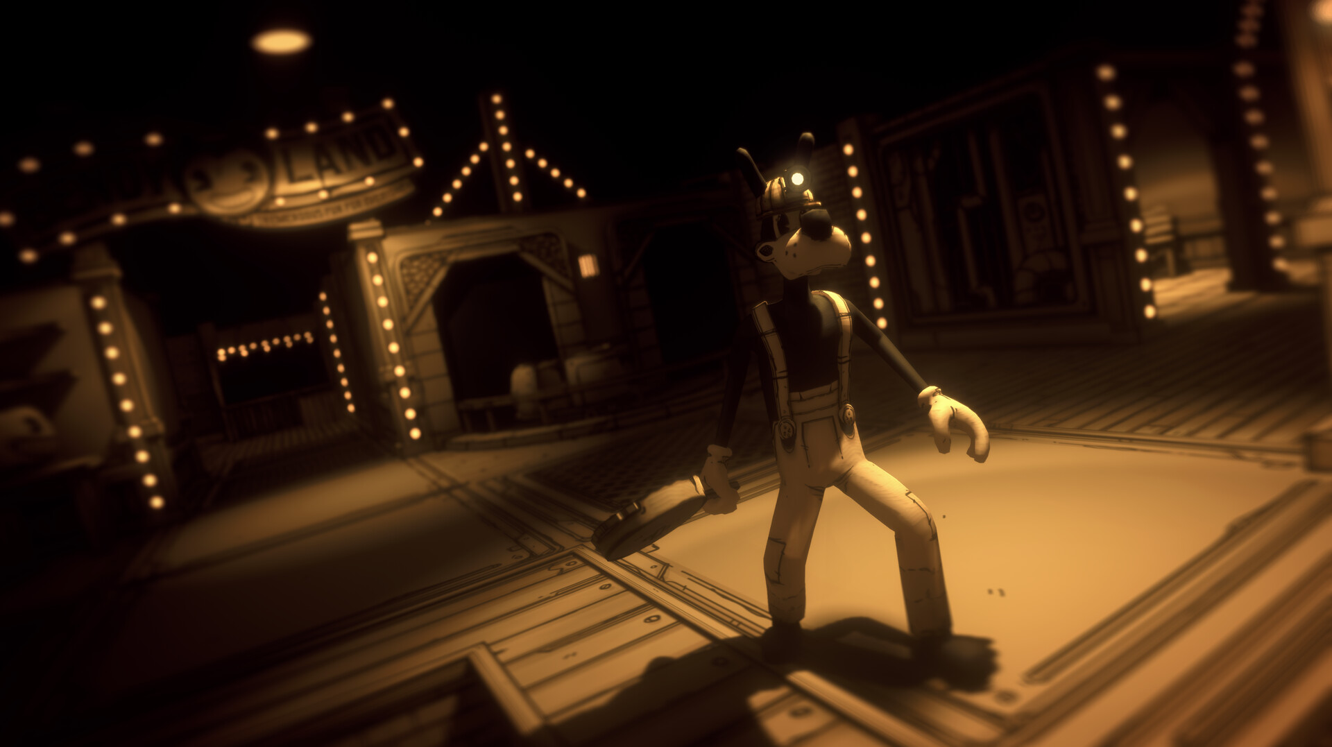 Bendy: Lone Wolf – Screenshot 10