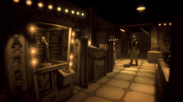 Bendy: Lone Wolf screenshot 6