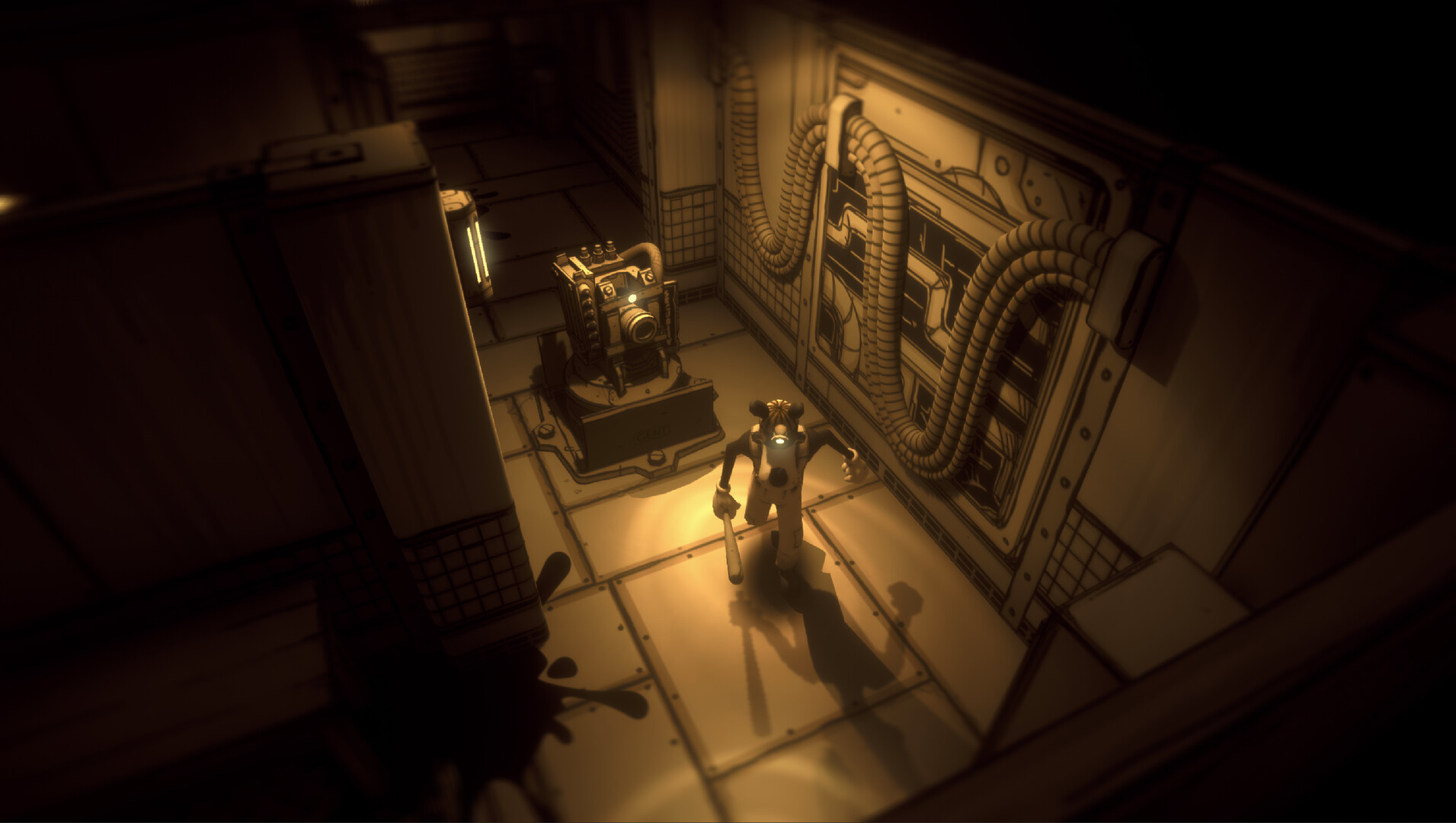 Bendy: Lone Wolf image 4