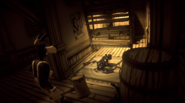 Bendy: Lone Wolf (Steam) screenshot 9