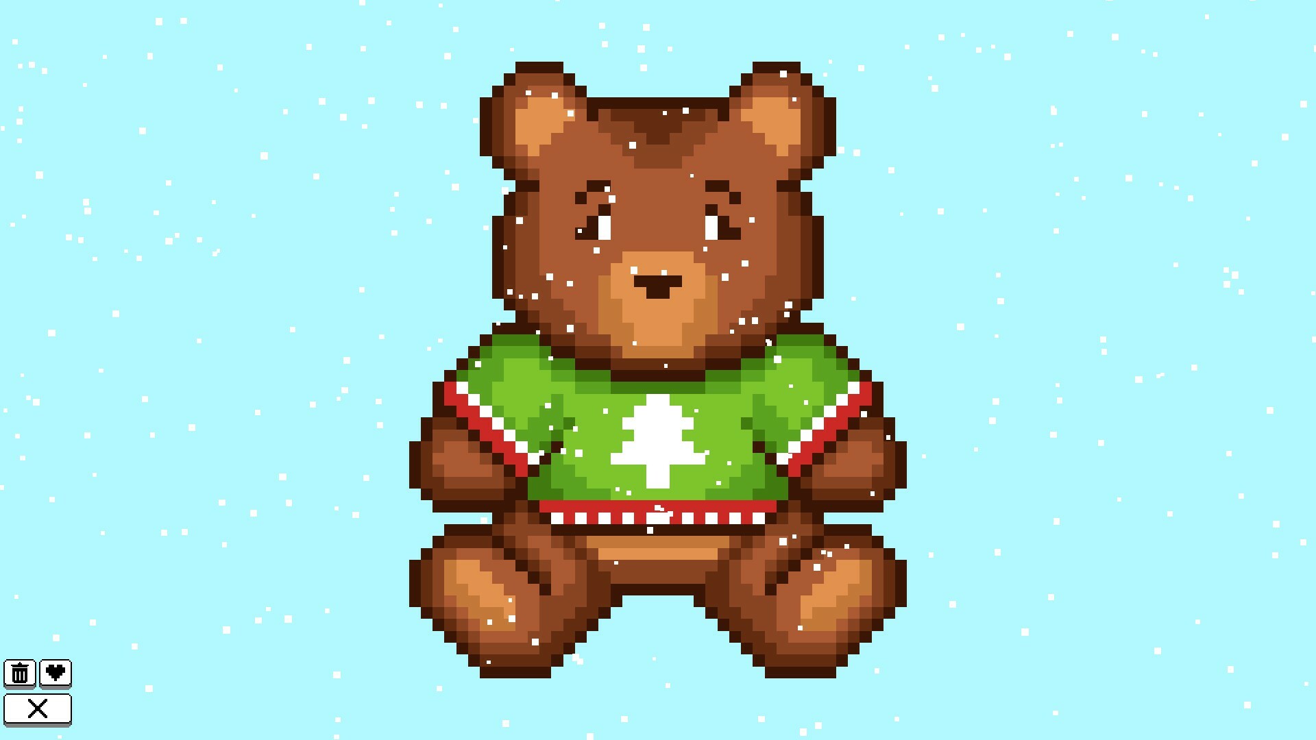 #5. Coloring Pixels - Advent 6 Pack (Steam) 由: ToastieLabs