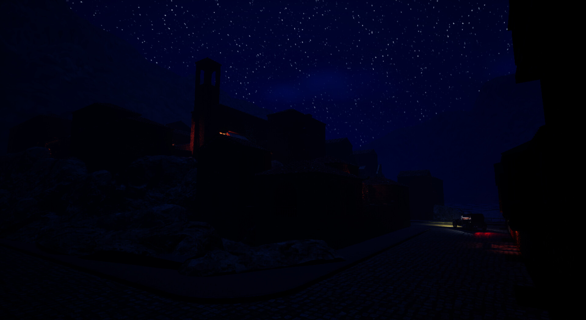 Im Bann Der Dunklen Jagd screenshot 8