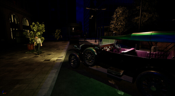 Скриншот из Im Bann Der Dunklen Jagd