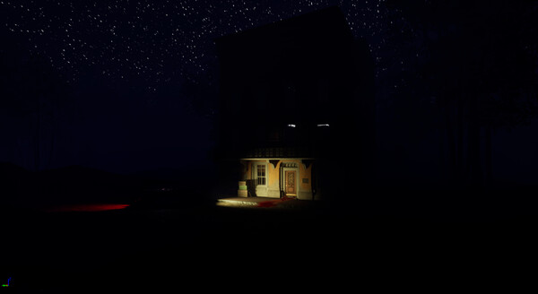 Скриншот из Im Bann Der Dunklen Jagd