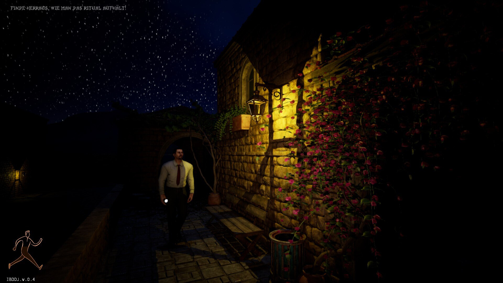 Im Bann Der Dunklen Jagd screenshot 7
