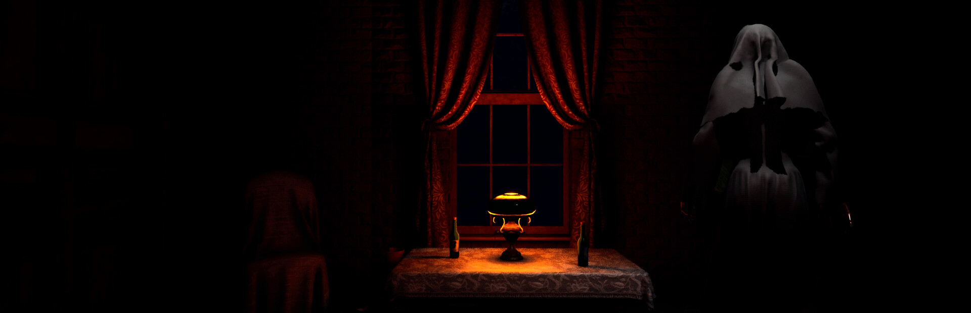 Haunting: The Rosefield Manor