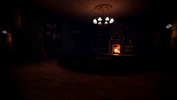 Haunting: The Rosefield Manor.