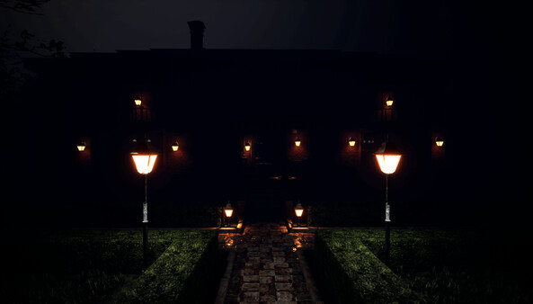 Haunting: The Rosefield Manor.